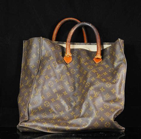 louis vuitton backpack vintage men|vintage Louis Vuitton totes.